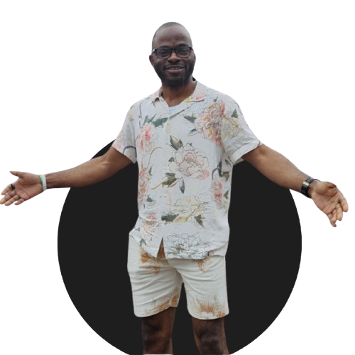 Black and Yellow Simple Webinar Event Instagram Post (1)